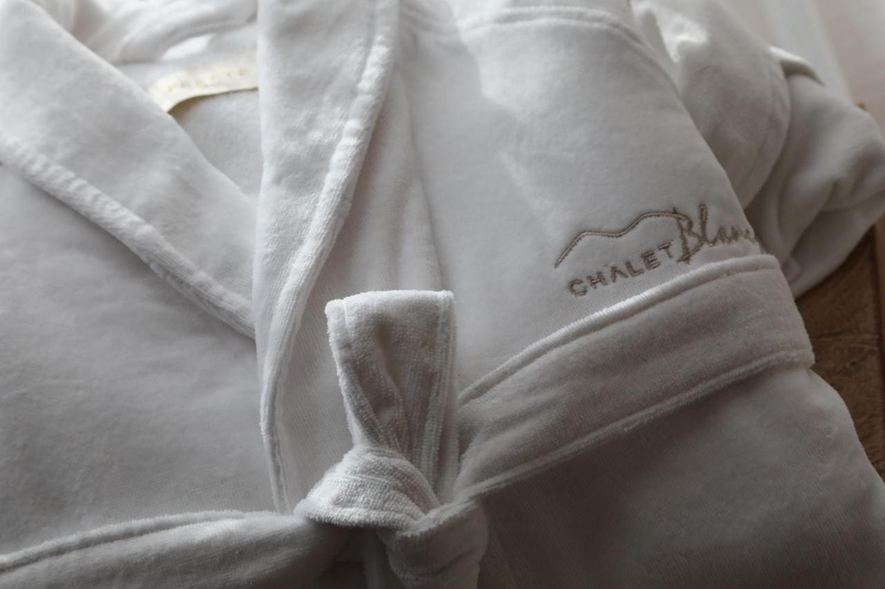 Bed and Breakfast Chalet Blanc Cervinia Breuil-Cervinia Exteriér fotografie